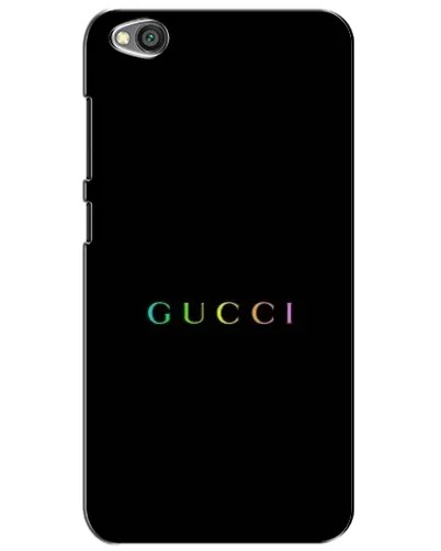 Чехол для Xiaomi Redmi Go с картинкой «Gucci — неоновый минимализм» Чехол для Xiaomi Redmi Go с картинкой «Gucci — неоновый минимализм»