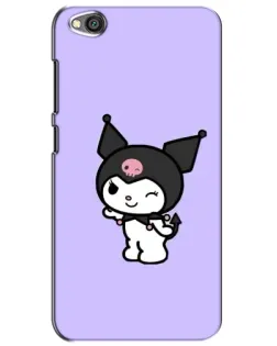 Чехол для Xiaomi Redmi Go с картинкой «Классическая Kuromi»