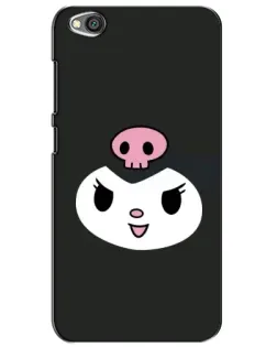 Чехол для Xiaomi Redmi Go с картинкой «Большая мордочка Куроми»