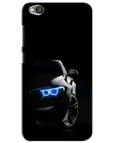 Чехол для Xiaomi Redmi Go с картинкой «BMW — ночной взгляд» Чехол для Xiaomi Redmi Go с картинкой «BMW — ночной взгляд»