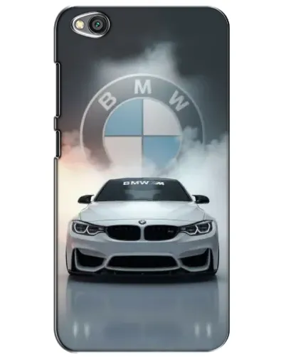 Чехол для Xiaomi Redmi Go с картинкой «BMW в белом дыму» Чехол для Xiaomi Redmi Go с картинкой «BMW в белом дыму»