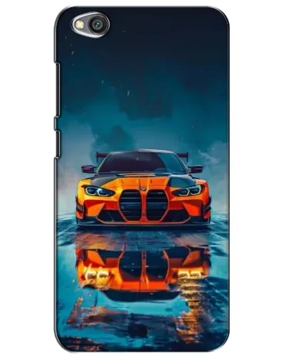 Чехол для Xiaomi Redmi Go с картинкой «BMW — золотая эмблема» Чехол для Xiaomi Redmi Go с картинкой «BMW — золотая эмблема»