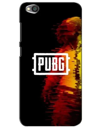 Чехол для Xiaomi Redmi Go с картинкой «Яркий логотип PUBG» Чехол для Xiaomi Redmi Go с картинкой «Яркий логотип PUBG»