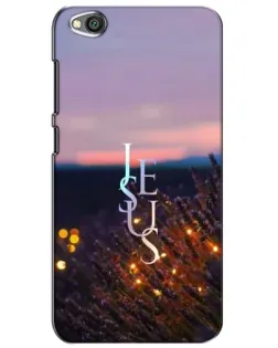 Чехол для Xiaomi Redmi Go с картинкой «Свет Божий ночью» Чехол для Xiaomi Redmi Go с картинкой «Свет Божий ночью»