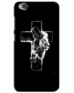 Чехол для Xiaomi Redmi Go с картинкой «Сияющий крест Jesus» Чехол для Xiaomi Redmi Go с картинкой «Сияющий крест Jesus»