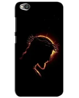 Чехол для Xiaomi Redmi Go с картинкой «Терновый венец» Чехол для Xiaomi Redmi Go с картинкой «Терновый венец»