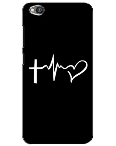 Чехол для Xiaomi Redmi Go с картинкой «Пульс веры» Чехол для Xiaomi Redmi Go с картинкой «Пульс веры»