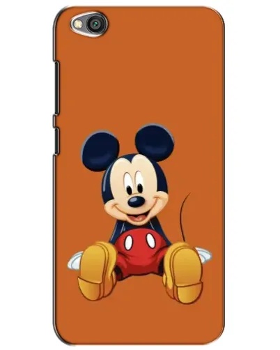 Чехол для Xiaomi Redmi Go с картинкой «Микки отдыхает» Чехол для Xiaomi Redmi Go с картинкой «Микки отдыхает»