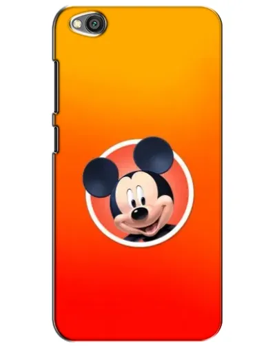 Чехол для Xiaomi Redmi Go с картинкой «Mickey в круге» Чехол для Xiaomi Redmi Go с картинкой «Mickey в круге»