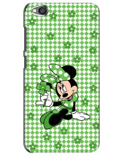 Чехол для Xiaomi Redmi Go с картинкой «Mickey в клетку» Чехол для Xiaomi Redmi Go с картинкой «Mickey в клетку»