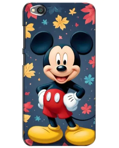 Чехол для Xiaomi Redmi Go с картинкой «Осенний Mickey Mouse» Чехол для Xiaomi Redmi Go с картинкой «Осенний Mickey Mouse»