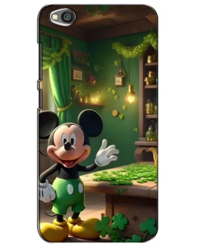 Чехол для Xiaomi Redmi Go с картинкой «Микки в мастерской» Чехол для Xiaomi Redmi Go с картинкой «Микки в мастерской»