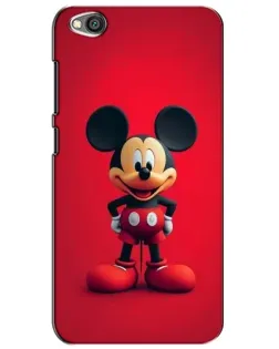 Чехол для Xiaomi Redmi Go с картинкой «Mickey в полный рост»