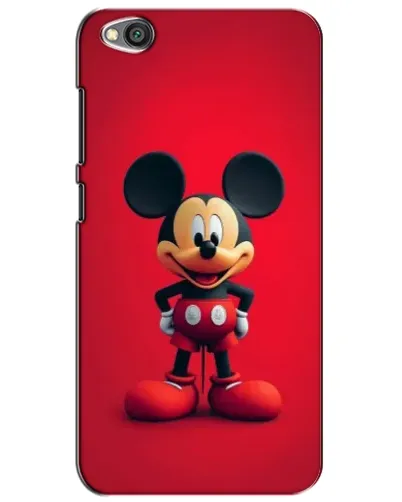 Чехол для Xiaomi Redmi Go с картинкой «Mickey в полный рост» Чехол для Xiaomi Redmi Go с картинкой «Mickey в полный рост»