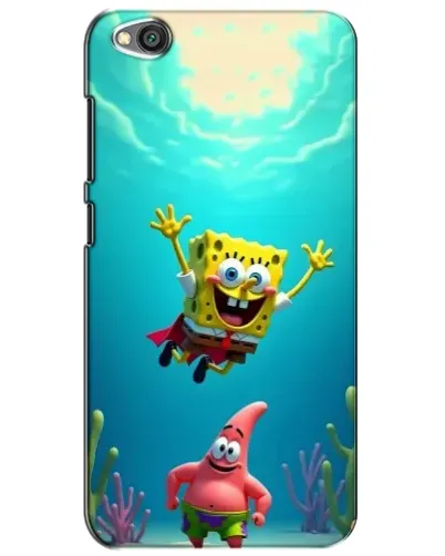 Чехол для Xiaomi Redmi Go с картинкой «Спанч Боб под водой» Чехол для Xiaomi Redmi Go с картинкой «Спанч Боб под водой»
