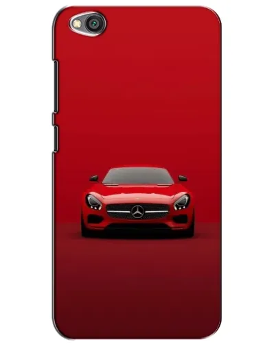 Чехол для Xiaomi Redmi Go с картинкой «Красный Mercedes AMG» Чехол для Xiaomi Redmi Go с картинкой «Красный Mercedes AMG»