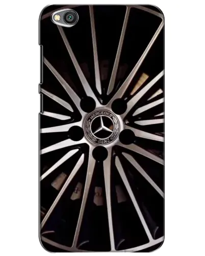 Чехол для Xiaomi Redmi Go с картинкой «Диск Mercedes» Чехол для Xiaomi Redmi Go с картинкой «Диск Mercedes»