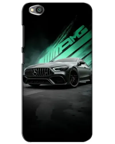 Чехол для Xiaomi Redmi Go с картинкой «Темный Mercedes AMG» Чехол для Xiaomi Redmi Go с картинкой «Темный Mercedes AMG»