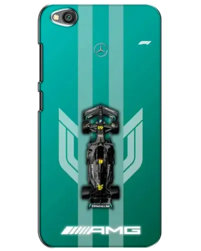 Чехол для Xiaomi Redmi Go с картинкой «Mercedes AMG Petronas» Чехол для Xiaomi Redmi Go с картинкой «Mercedes AMG Petronas»