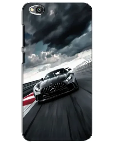Чехол для Xiaomi Redmi Go с картинкой «Гоночный Mercedes AMG» Чехол для Xiaomi Redmi Go с картинкой «Гоночный Mercedes AMG»