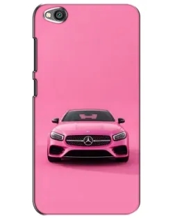 Чехол для Xiaomi Redmi Go с картинкой «Розовый Mercedes AMG» Чехол для Xiaomi Redmi Go с картинкой «Розовый Mercedes AMG»