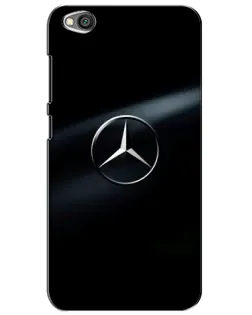 Чехол для Xiaomi Redmi Go с картинкой «Mercedes на металле» Чехол для Xiaomi Redmi Go с картинкой «Mercedes на металле»