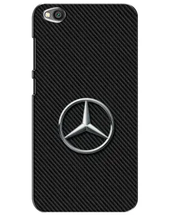 Чехол для Xiaomi Redmi Go с картинкой «Карбоновый Mercedes стиль» Чехол для Xiaomi Redmi Go с картинкой «Карбоновый Mercedes стиль»