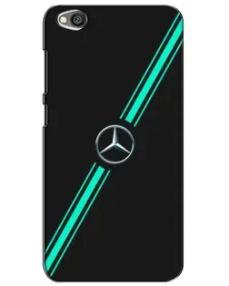 Чехол для Xiaomi Redmi Go с картинкой «Спортивные линии Mercedes» Чехол для Xiaomi Redmi Go с картинкой «Спортивные линии Mercedes»