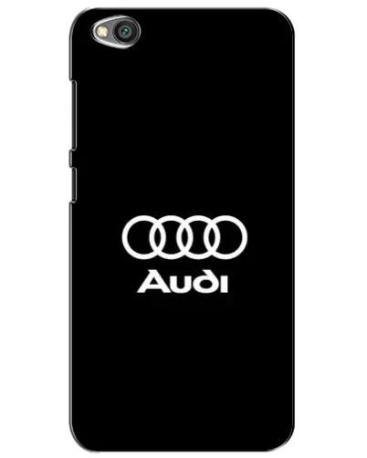 Чехол для Xiaomi Redmi Go с картинкой «Классическое лого Audi»