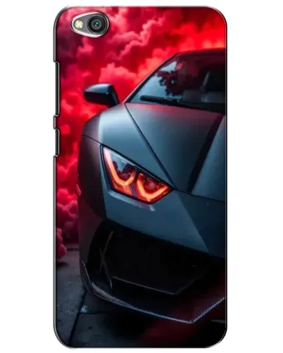 Чехол для Xiaomi Redmi Go с картинкой «Lamborghini красное сияние» Чехол для Xiaomi Redmi Go с картинкой «Lamborghini красное сияние»