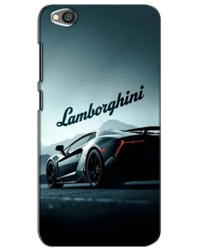 Чехол для Xiaomi Redmi Go с картинкой «Классическая надпись Lamborghini» Чехол для Xiaomi Redmi Go с картинкой «Классическая надпись Lamborghini»
