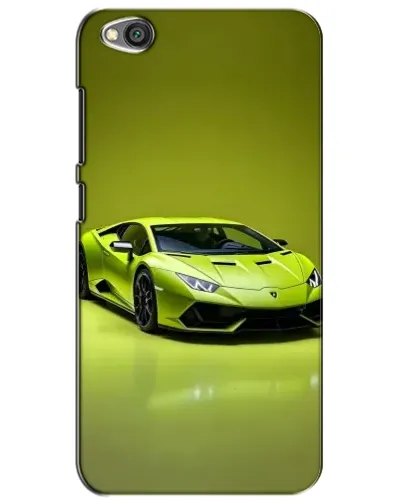 Чехол для Xiaomi Redmi Go с картинкой «Салатовый Lamborghini Huracan» Чехол для Xiaomi Redmi Go с картинкой «Салатовый Lamborghini Huracan»