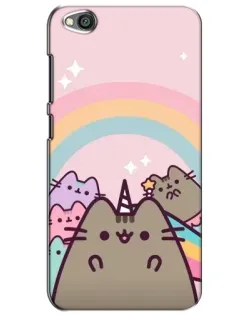 Чохол для Xiaomi Redmi Go з картинкою «Єдиноріг Pusheen» Чохол для Xiaomi Redmi Go з картинкою «Єдиноріг Pusheen»