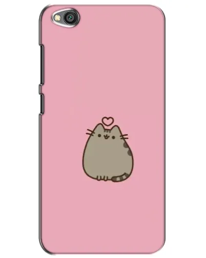 Чехол для Xiaomi Redmi Go с картинкой «Pusheen сердце» Чехол для Xiaomi Redmi Go с картинкой «Pusheen сердце»