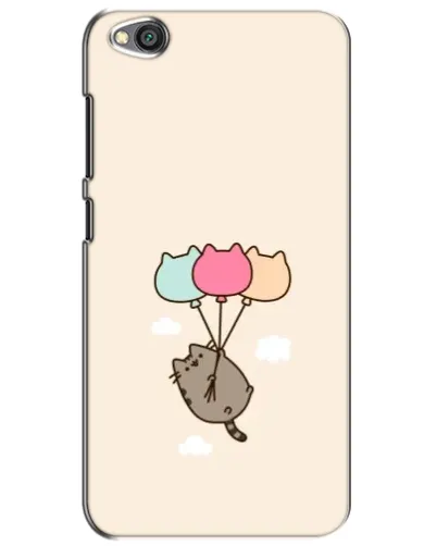 Чехол для Xiaomi Redmi Go с картинкой «Пушин на шариках» Чехол для Xiaomi Redmi Go с картинкой «Пушин на шариках»