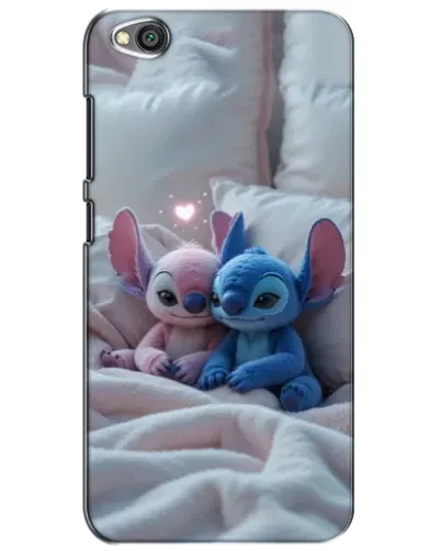 Чехол для Xiaomi Redmi Go с картинкой «Плюшевые Стич Ангел» Чехол для Xiaomi Redmi Go с картинкой «Плюшевые Стич Ангел»