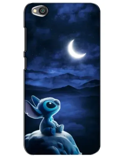 Чехол для Xiaomi Redmi Go с картинкой «Лунная ночь Стича» Чехол для Xiaomi Redmi Go с картинкой «Лунная ночь Стича»