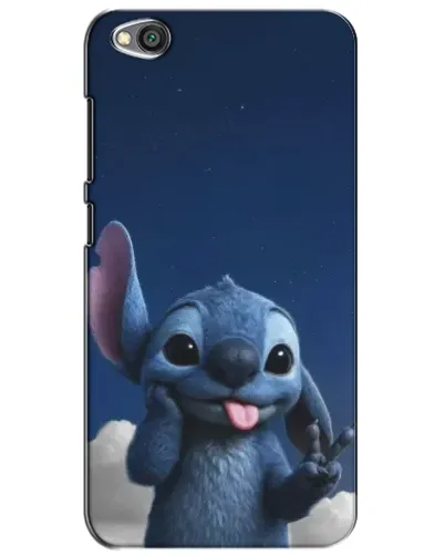 Чехол для Xiaomi Redmi Go с картинкой «Стич в облаках» Чехол для Xiaomi Redmi Go с картинкой «Стич в облаках»