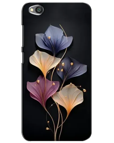 Чехол для Xiaomi Redmi Go с картинкой «Лиловые цветы грации» Чехол для Xiaomi Redmi Go с картинкой «Лиловые цветы грации»