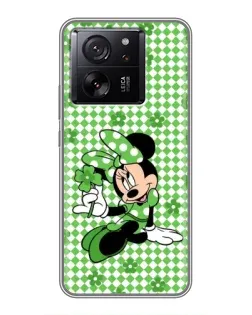 Чехол для Xiaomi Redmi K100 Pro Max с картинкой «Mickey в клетку»