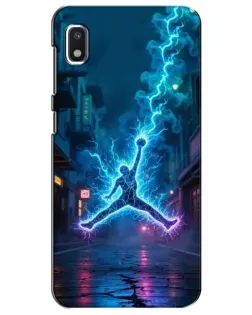Чехол для Xiaomi Redmi K20 Pro с картинкой «Jordan Gold Jumpman»