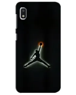 Чехол для Xiaomi Redmi K20 Pro с картинкой «Jordan Gradient Logo»
