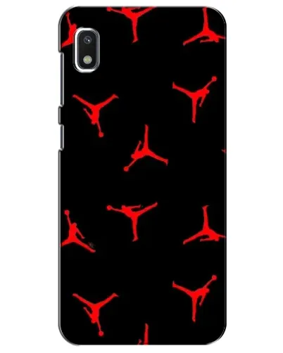 Чехол для Xiaomi Redmi K20 Pro с картинкой «Jordan Red Pattern»