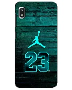 Чехол для Xiaomi Redmi K20 Pro с картинкой «Jordan Cyan 23»