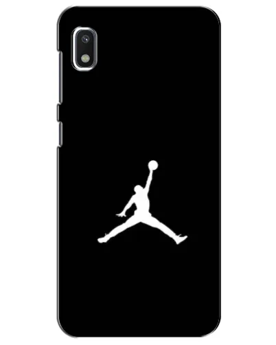 Чехол для Xiaomi Redmi K20 Pro с картинкой «Jordan Silhouette»