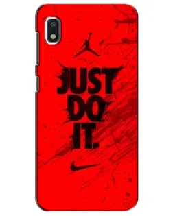 Чехол для Xiaomi Redmi K20 Pro с картинкой «Nike Just Do It»