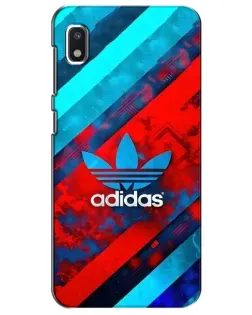 Чехол для Xiaomi Redmi K20 Pro с картинкой «Абстракция Adidas» Чехол для Xiaomi Redmi K20 Pro с картинкой «Абстракция Adidas»