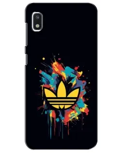 Чехол для Xiaomi Redmi K20 Pro с картинкой «Adidas Splash» Чехол для Xiaomi Redmi K20 Pro с картинкой «Adidas Splash»