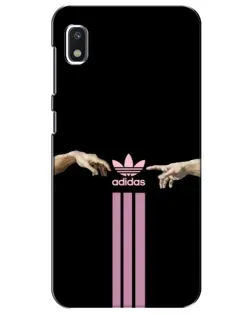 Чехол для Xiaomi Redmi K20 Pro с картинкой «Adidas Hands» Чехол для Xiaomi Redmi K20 Pro с картинкой «Adidas Hands»
