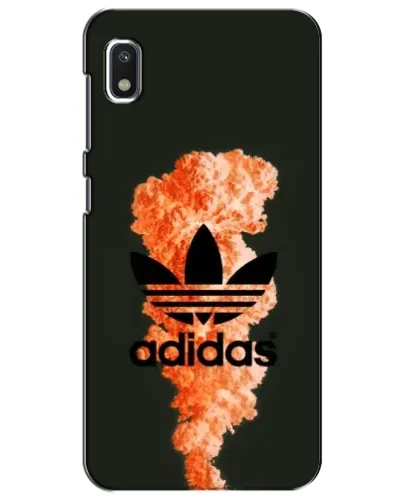 Чехол для Xiaomi Redmi K20 Pro с картинкой «Оранжевый дым Adidas» Чехол для Xiaomi Redmi K20 Pro с картинкой «Оранжевый дым Adidas»